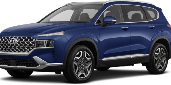 HYUNDAI SANTA FE 2022 5NMS24AJ4NH393493 image